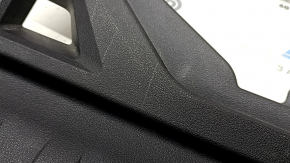 BMW X5 G05 19-24 trunk opening trim, black, scratches