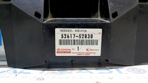 Toyota Yaris 2007-2012 Front Bumper Absorber