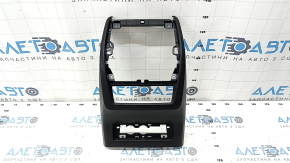 BMW X5 G05 19 rear center console trim, black