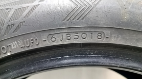 YOKOHAMA GEOLANDAR X-CV 2018 all-season tire, 5mm, R19 235/55, cracked