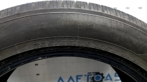 YOKOHAMA GEOLANDAR X-CV 2018 all-season tire, 5mm, R19 235/55, cracked