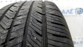 YOKOHAMA GEOLANDAR X-CV 2018 all-season tire, 5mm, R19 235/55, cracked