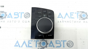 BMW X5 G05 Monitor Control Joystick Washer 19-23 Scratches