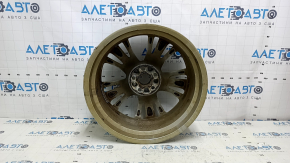 Wheel rim R19 5x114.3 Lexus RX450h 10-12 curb