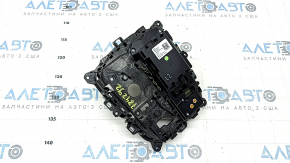 Gearshifter with handle for BMW X5 G05 19-22 with parking sensors and stop-go, air leak under the glass, scratches