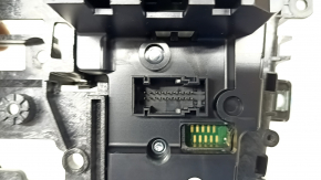 Gearshifter with handle for BMW X5 G05 19-22 with parking sensors and stop-go, air leak under the glass, scratches