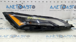 Right turn signal DRL for Nissan Rogue 21-24 halogen + LED, US-built, minor scratches