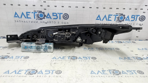Right turn signal DRL for Nissan Rogue 21-24 halogen + LED, US-built, minor scratches