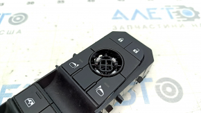 Front left window lift control for Nissan Rogue 21-24 without button