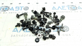 Nissan Rogue 21-23 engine compartment (body) hardware, incomplete
