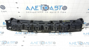 Lower center rear bumper bracket for BMW X5 G05 19-24 without towbar, cracks