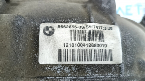 Rear differential gearbox BMW X5 G05 19-23 3.0T AWD 3.38 97k