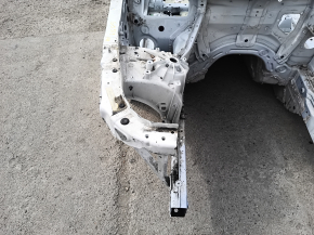 Front right quarter panel for BMW X5 G05 19-24, white