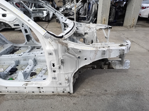Front right quarter panel for BMW X5 G05 19-24, white