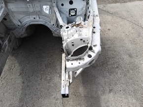 Front left quarter panel for BMW X5 G05 19-24, white