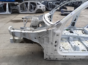 Front left quarter panel for BMW X5 G05 19-24, white