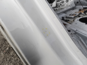 Quarter wing rear right BMW X5 G05 19-24 on the body, white, butt
