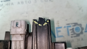 Left Nissan Rogue 21-24 halogen + LED turn signal DRL, built by us, broken mount, sand, minor scratches