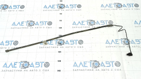 Lower foot trunk opening sensor for BMW X5 G05 19-23