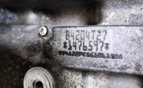 Volvo XC90 16-17 B4204T27 2.0T T6 123kV 10-10-10-10 Engine Rusty Flywheel