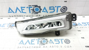Left fog light for BMW X5 G05 19-23 LED, sand