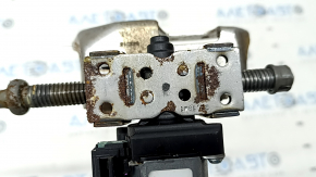 BMW X5 G05 19-22 driver's seat cushion adjustment motor contact with water