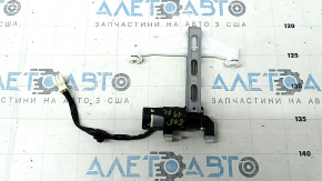 Motor for adjusting the knee support cushion of the driver's seat BMW X5 G05 19-22
