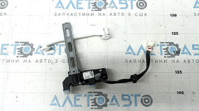 Motor for adjusting the knee support cushion of the driver's seat BMW X5 G05 19-22