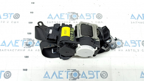 Driver's seat belt BMW X5 G05 19-24 black, for cleaning