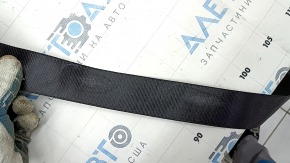 BMW X5 G05 19-24 passenger seat belt, black, for cleaning