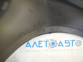 Mercedes W213 E 17-23 front left fender, aluminum, dented