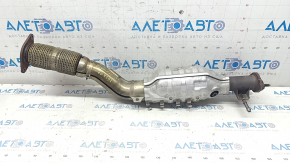 Nissan Rogue 22-24 1.5T exhaust pipe with catalytic converter