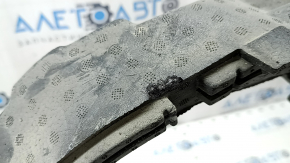 BMW X5 G05 19-23 front bumper absorber, broken, cracked mount