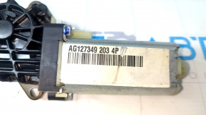 Tesla Model S 12-15 driver's seat lower cushion adjustment motor, front