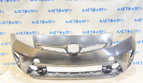 Front bumper bare Toyota Prius 30 13-15 rest