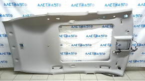 Nissan Rogue 23-24 headliner for panoramic windows, gray, ready to clean
