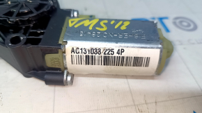 Tesla Model S 12-15 Driver's Seat Backrest Adjustment Motor