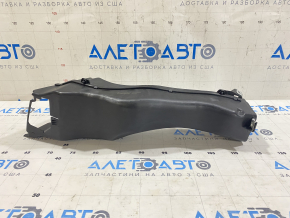 Front bumper air duct left BMW X5 F15 14-18 rear BAPMIC