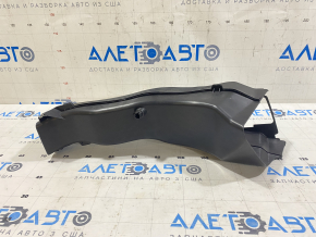 Front bumper air duct left BMW X5 F15 14-18 rear BAPMIC