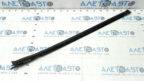 Right windshield molding for BMW X5 G05 19-24, gloss black, scratches