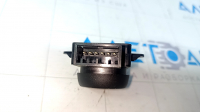 Tesla Model S 12-15 Driver's Seat Lumbar Support Control
