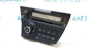 Honda CRZ 11-12 radio tape recorder with scratches and hazard button