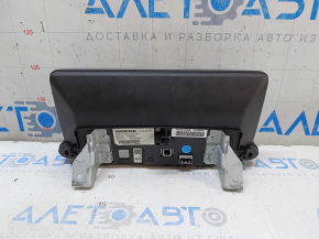 Honda Accord 18-22's monitor, display, and navigation system scratched