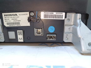 Honda Accord 18-22's monitor, display, and navigation system scratched