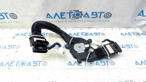 Nissan Murano z52 15-24 passenger seat ventilation motor with air duct