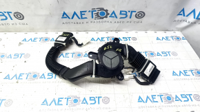 Nissan Murano z52 15-24 passenger seat ventilation motor with air duct