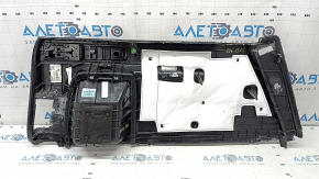 Rear right arch trim complete BMW X5 G05 19-23 black, one-piece, with cover, with seat folding handle