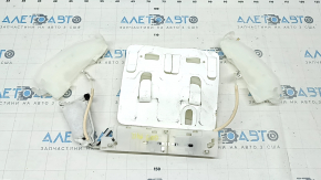 Lumbar support for the driver's seat BMW X5 G05 19-22