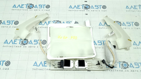 Lumbar support for the passenger seat BMW X5 G05 19-22