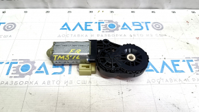 Tesla Model S 12-15 passenger seat backrest adjustment motor